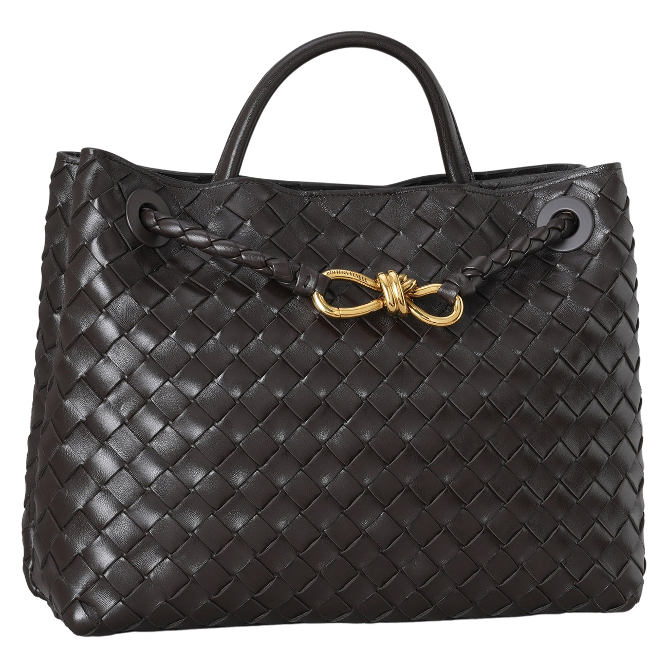 BOTTEGA VENETA(USED)보테가베네타 안디아모 미디움 백